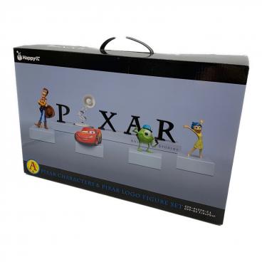 Happyくじ Disney PIXAR A賞 ピクサーランプ＆ピクサーボール