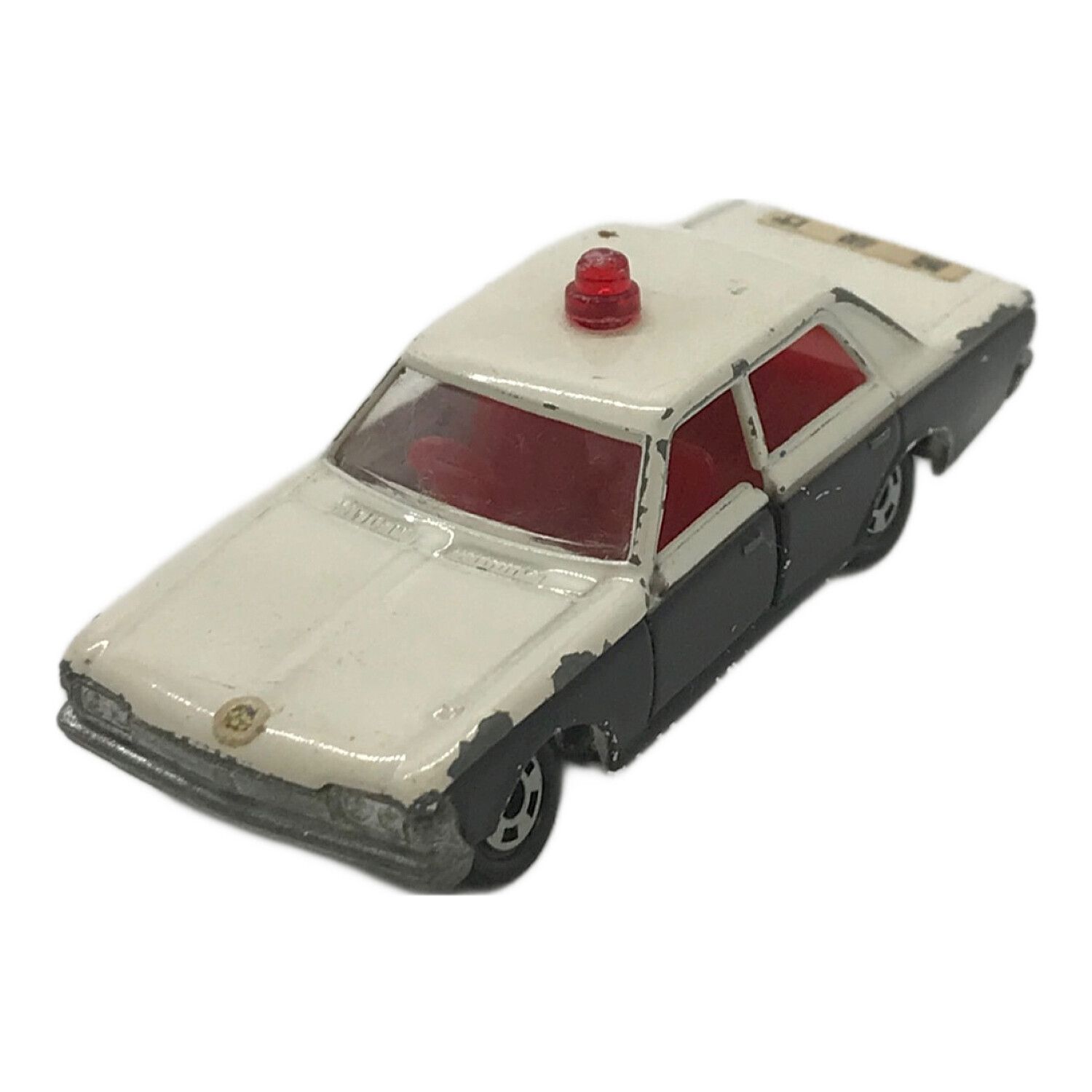 TOMICA トミカ クラウンDX 白色 1Aホイール TOMICA トミカ クラウンDX