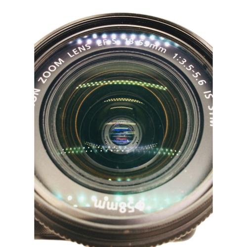 CANON (キャノン) EOS Kiss X7 EF-S18-55 IS STM レンズキット