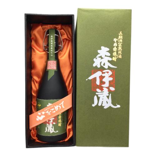 森伊蔵酒造 (モリイゾウシュゾウ) 森伊蔵 極上の一滴 芋焼酎 720ml