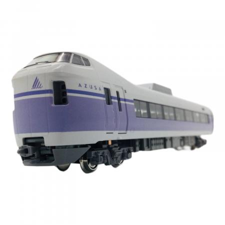 KATO (カトー) Nゲージ E351系 スーパーあずさ 車両セット(8両編成) 10
