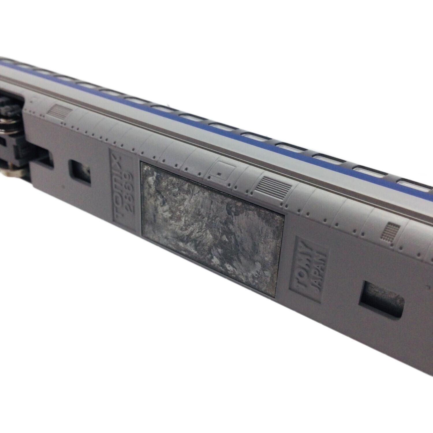 TOMIX (トミックス) Nゲージ JR500系 東海道・山陽新幹線 のぞみ 増結