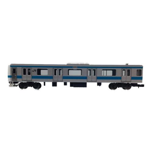 TOMIX 92299 JR209系500番台電車 京浜東北線 4両 中古品 TOMIX