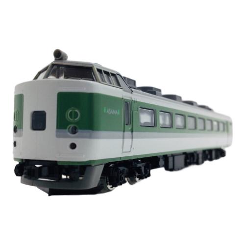 TOMIX (トミックス) Nゲージ 489系特急電車あさま 基本5両セット 92064