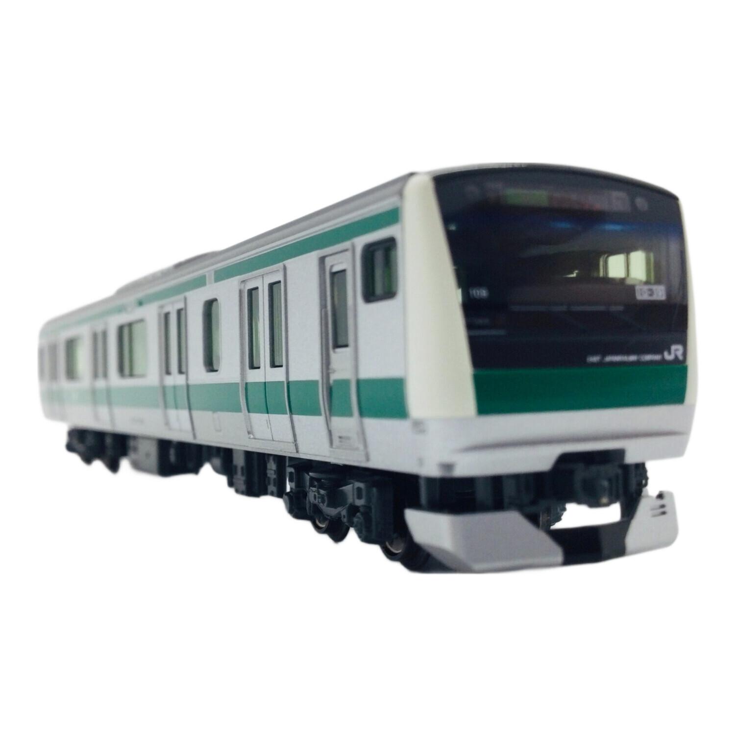 KATO (カトー) Nゲージ E233系7000番台 埼京線 6両基本セット 10-1630