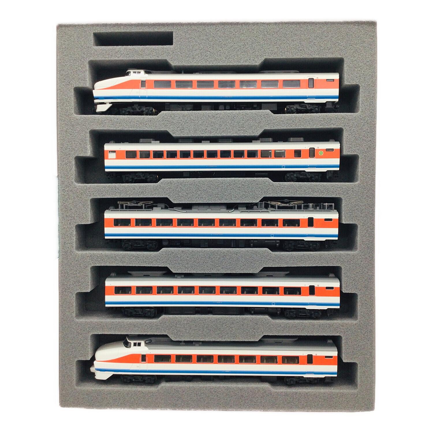 KATO (カトー) Nゲージ 489系 白山色 5両基本セット 10-1202