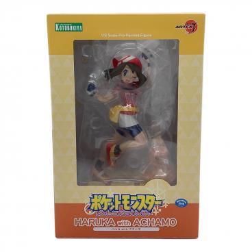 ポケットモンスター メイ with ツタージャ フィギュア ARTFX J