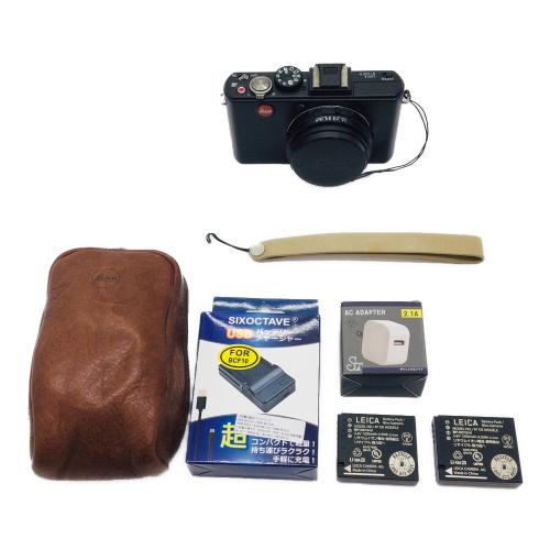 Leica (ライカ) D-LUX 5 コンパクトデジタルカメラ ※本体のみの為動作