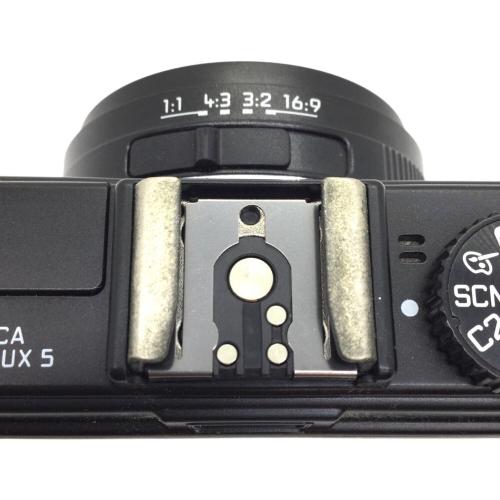 Leica (ライカ) D-LUX 5 コンパクトデジタルカメラ ※本体のみの為動作