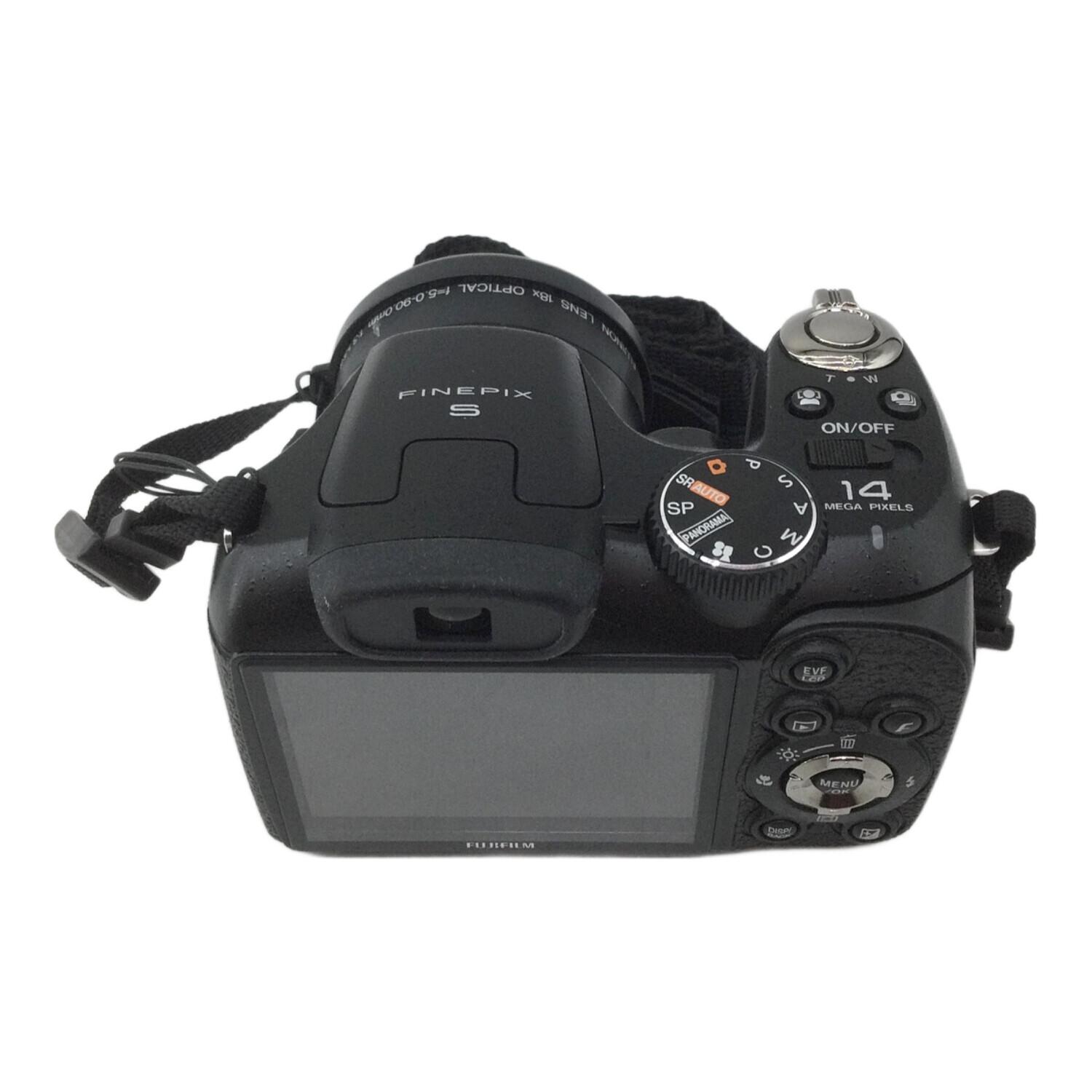 FUJIFILM (フジフィルム) デジタルカメラ FinePix S2800HD 1400万画素