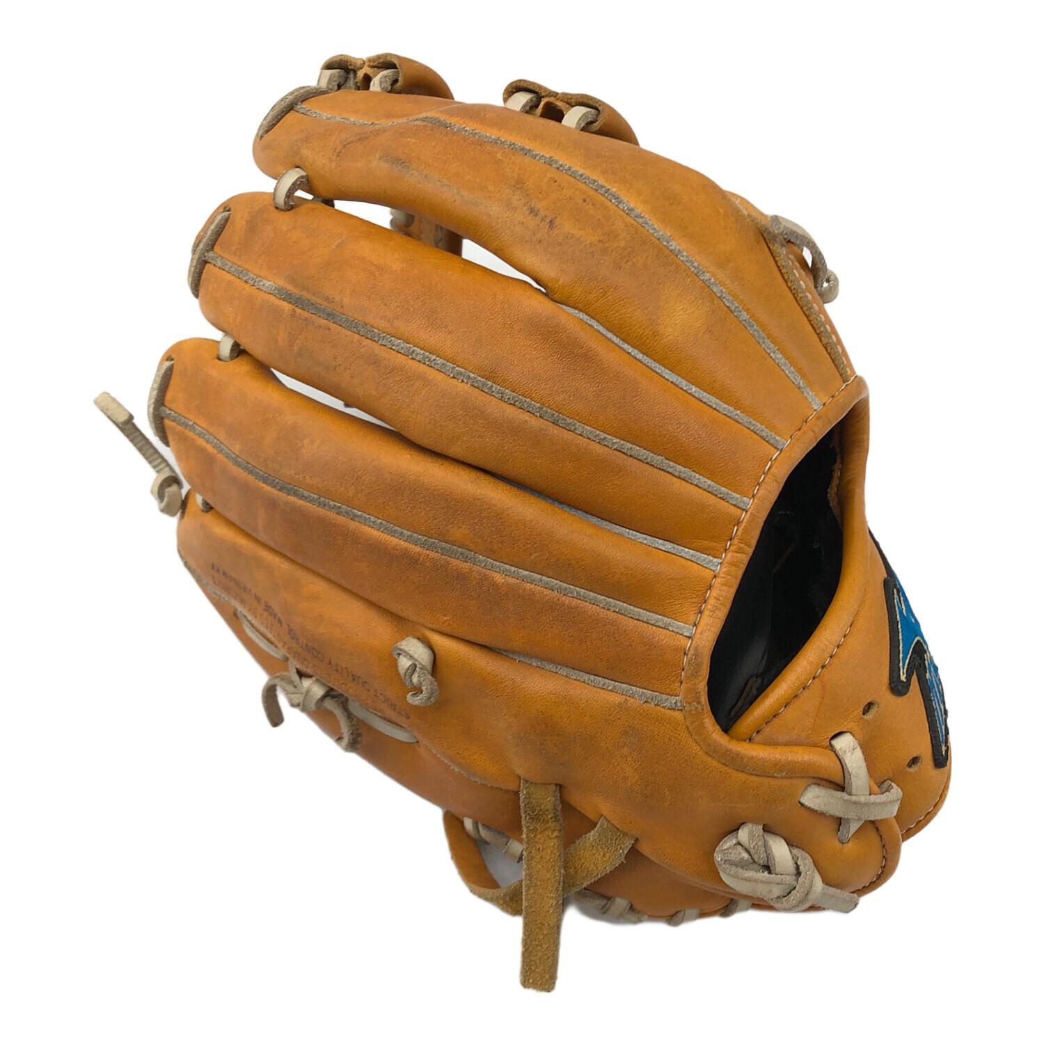 MIZUNO (ミズノ) 松井秀喜モデル 軟式グローブ Buw League ベージュ