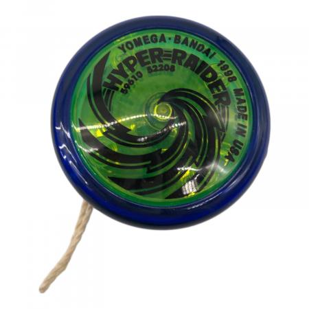 ハイパーヨーヨー6点＆ケースセット DUNCAN/YOMEGA HYPER etc