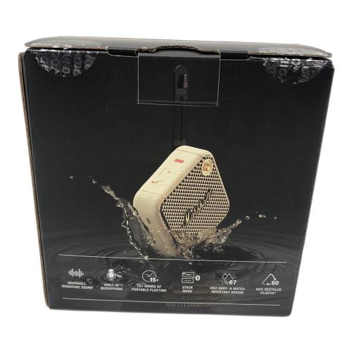 Marshall (マーシャル) Bluetooth対応スピーカー WILLEN｜トレファクONLINE