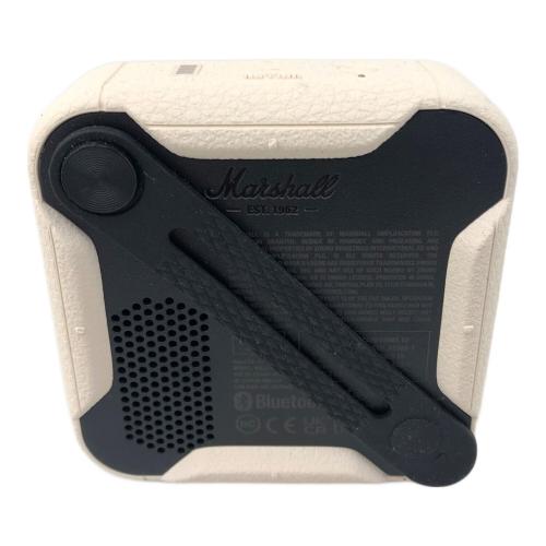 Marshall (マーシャル) Bluetooth対応スピーカー WILLEN｜トレファクONLINE
