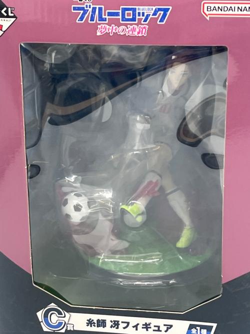 ブルーロック フィギュア 夢中の連鎖 糸師冴 一番くじ C賞｜トレファク