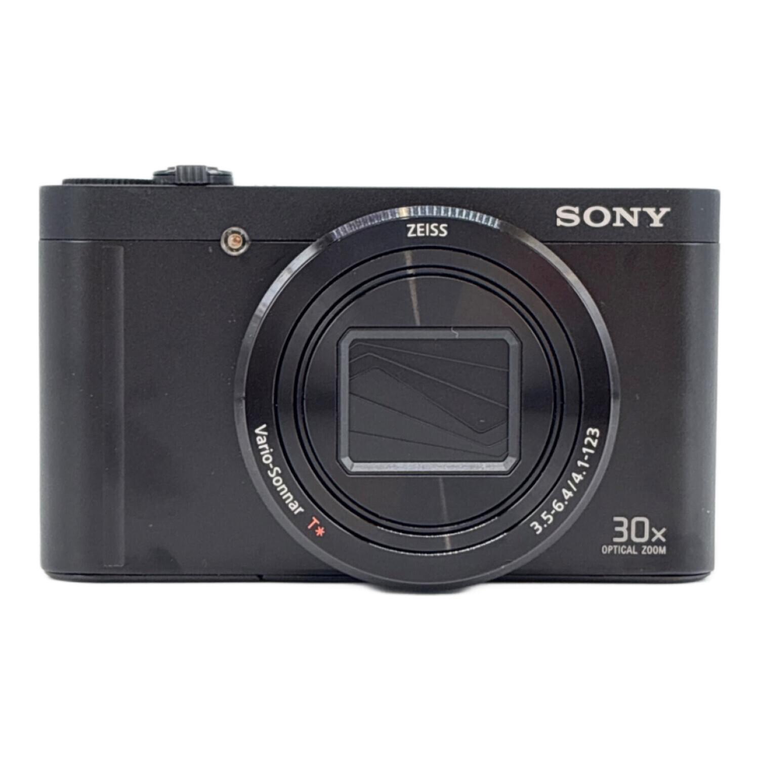 SONY (ソニー) コンパクトデジタルカメラ DSC-WX500 サイバーショット