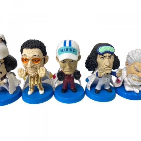 ワンピース ⁄ アニキャラヒーローズ ⁄ 限定カラー ⁄ 3大将セット