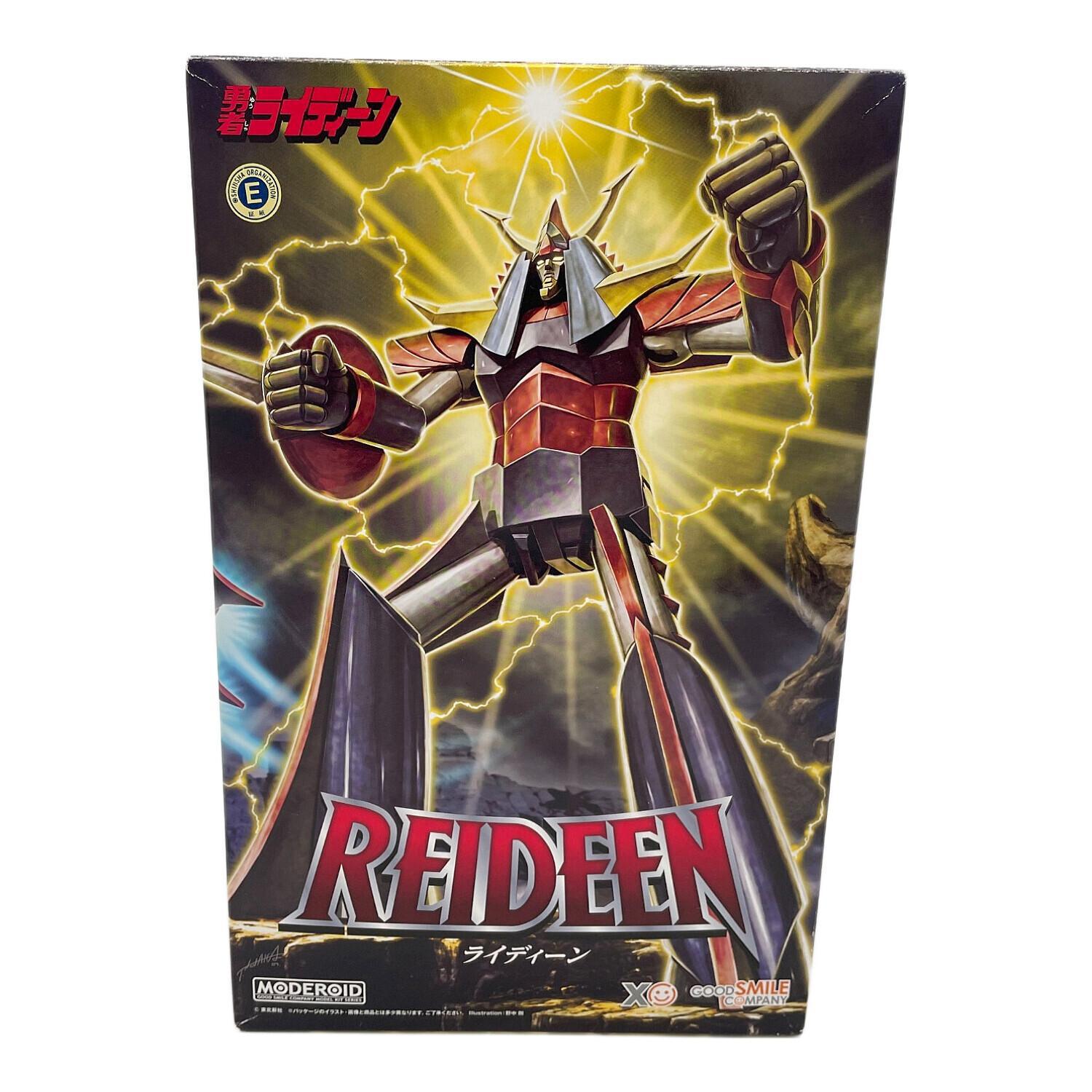 GOODSMILE COMPANY フィギュア MODEROID 勇者ライディーン