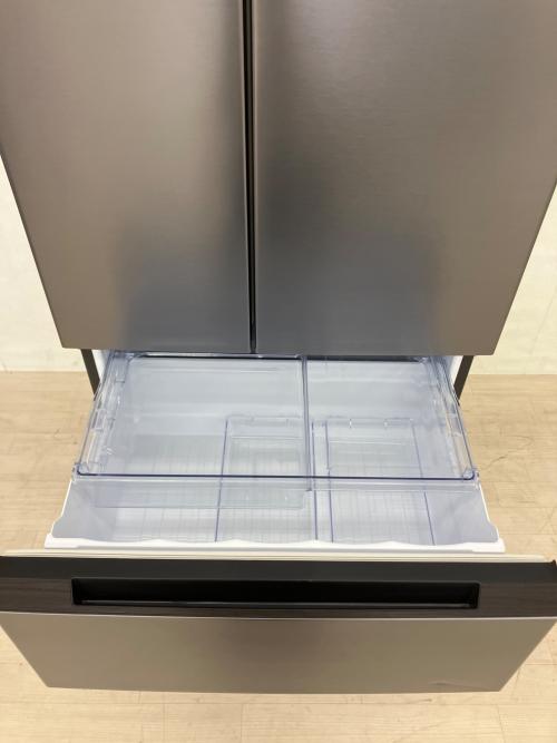 SHARP (シャープ) 6ドア冷蔵庫 SJ-MF46J-H 2022年製 457L｜トレファク