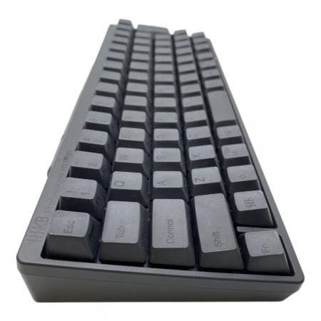 HHKB (ハッピーハッキングキーボード) PD-KB820BS キーボード HHKB