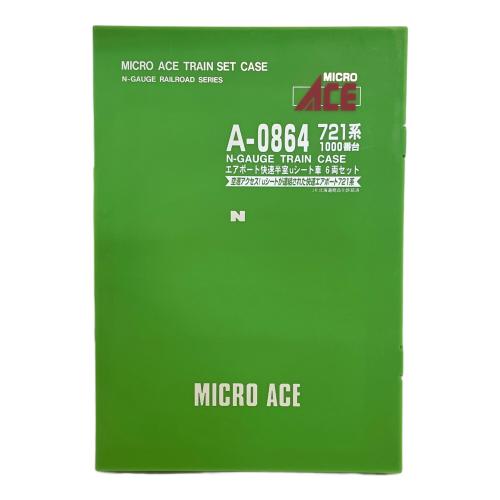 MICRO ACE (マイクロエース) Nゲージ A0864 721系1000番台快速