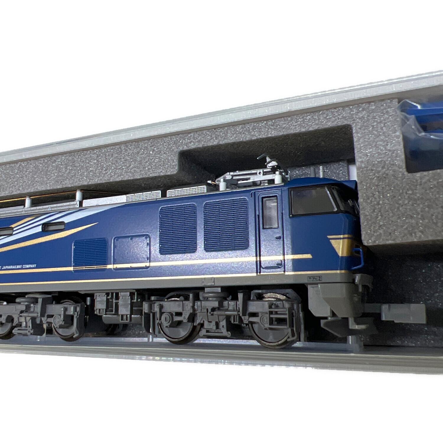 KATO (カトー) EF510 500 北斗星色 Nゲージ 3065-1｜トレファクONLINE