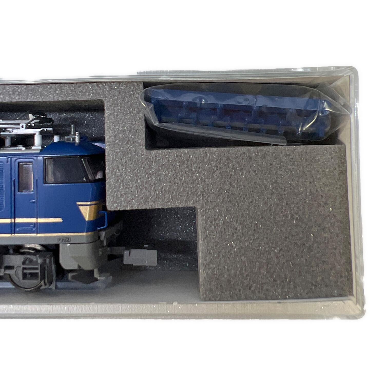 KATO (カトー) EF510 500 北斗星色 Nゲージ 3065-1｜トレファクONLINE