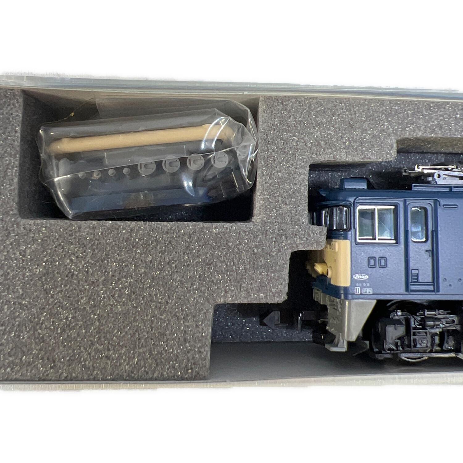 KATO (カトー) EF64 1031 長岡車両センター Nゲージ 3023-4