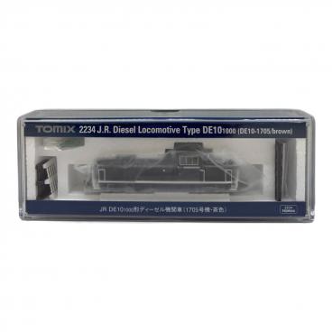 TOMIX (トミックス) EF64 1000形電気機関車（1030号機・双頭形連結器付
