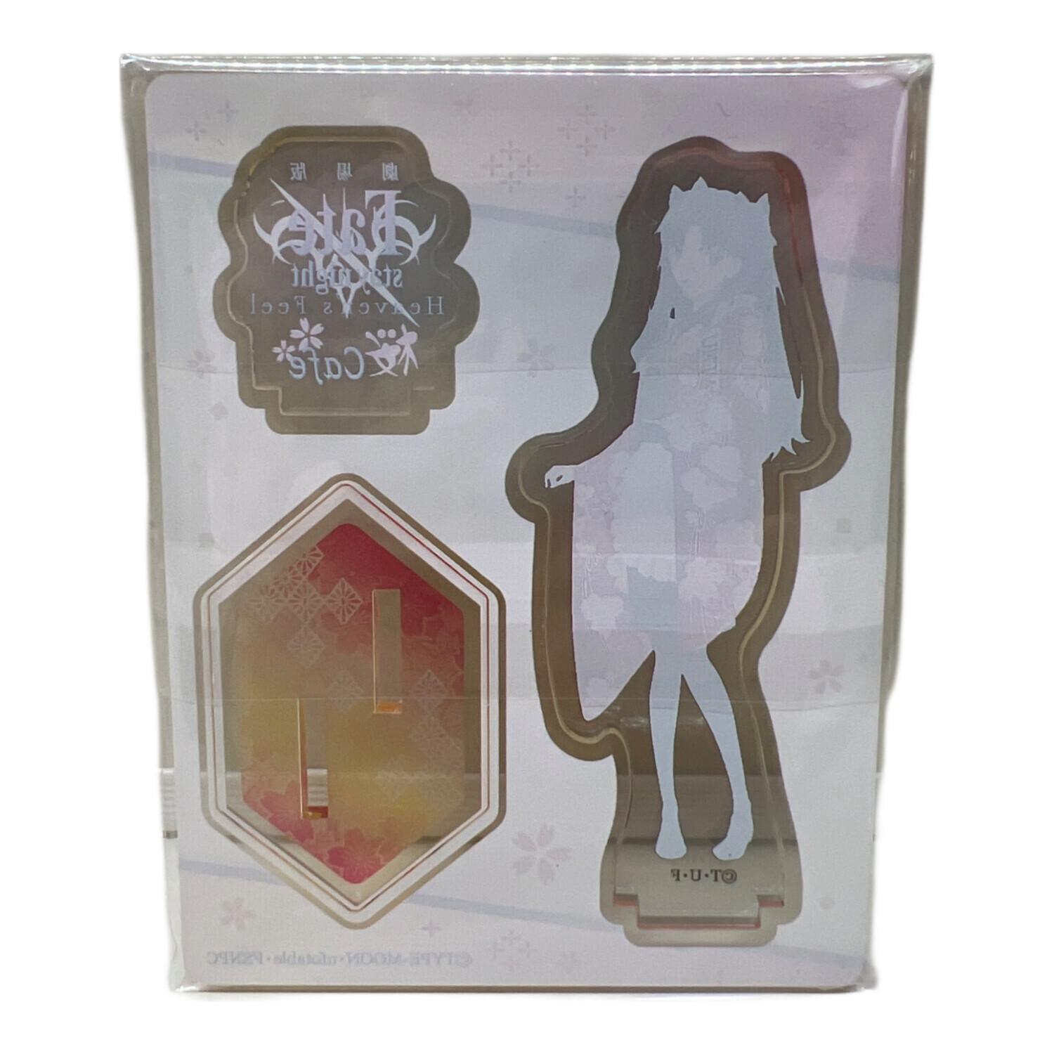 劇場版 Fate/stay night Heaven's Feel アクリルスタンド 遠坂凛 桜