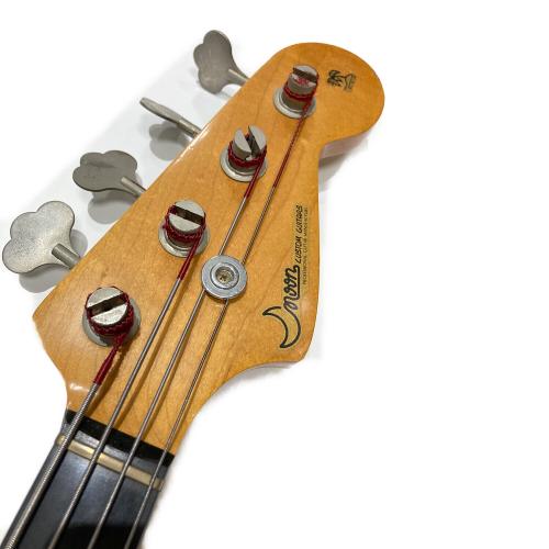 Moon (ムーン) エレキベース JBtype PU；BARTOLINI｜トレファクONLINE