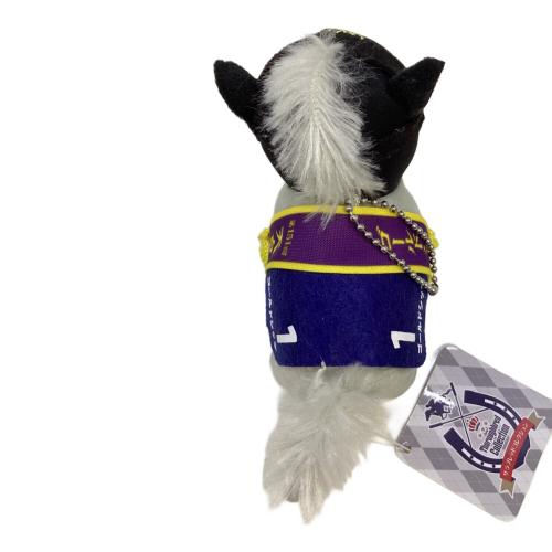 サラブレッドコレクション マスコットボールチェーン ゴールドシップ