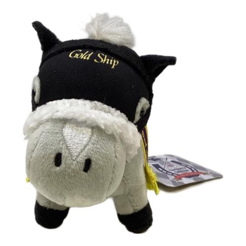 サラブレッドコレクション マスコットボールチェーン ゴールドシップ