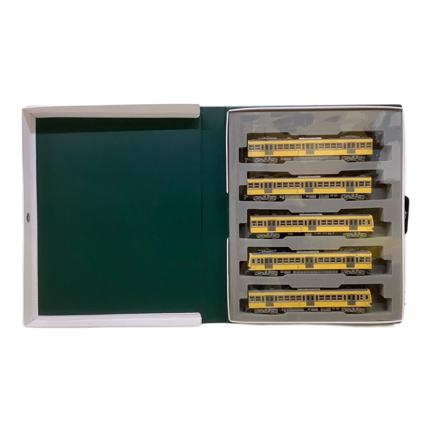 KATO Nゲージ 10-460 西武 黄色 10両セット Amazon | KATO Nゲージ