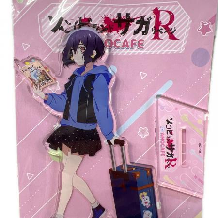 ゾンビランドサガリベンジ キャラクターグッズ AMOCAFE池袋店 アクリル