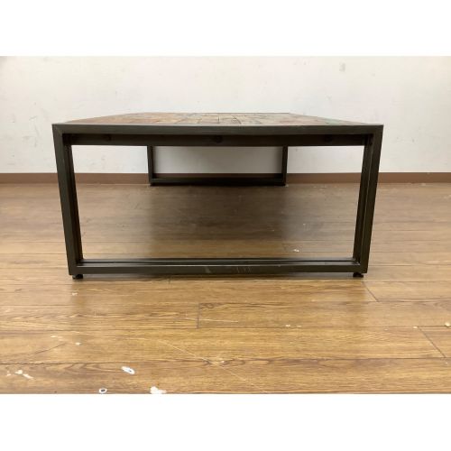 d-Bodhi (ディーボディ) コーヒーテーブル ブラウン フェルム120cm