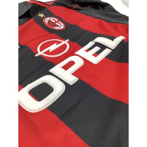 adidas (アディダス) サッカーユニフォーム SIZE O(XL相当) ACミラン