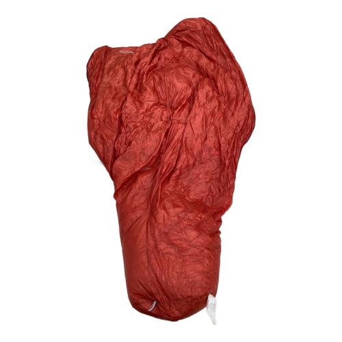 mont-bell (モンベル) seamless down hugger（シームレス ダウンハガー