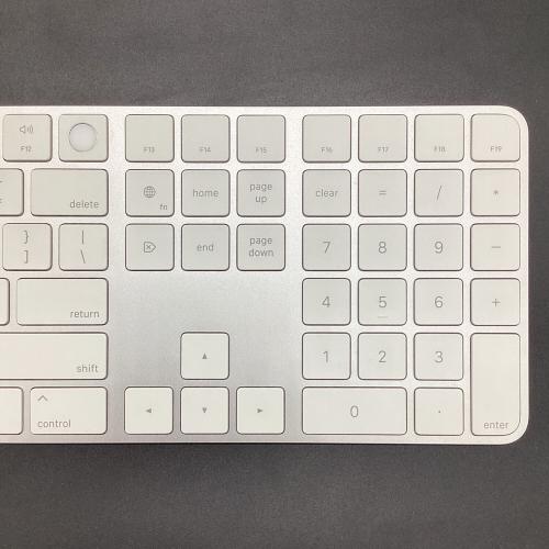 Apple (アップル) Magic Keyboard with Touch ID（US配列）（マジック