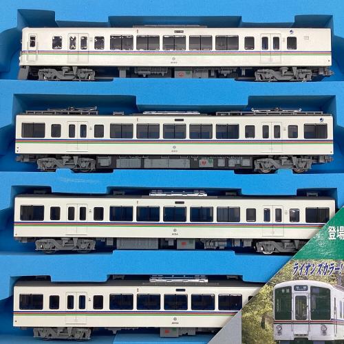 MICRO ACE（マイクロエース）Nゲージ 西武4000系・登場時・屋根ライト