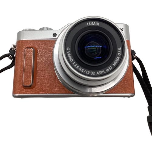 Panasonic (パナソニック) デジタル一眼カメラ DC-GF10 ボディ