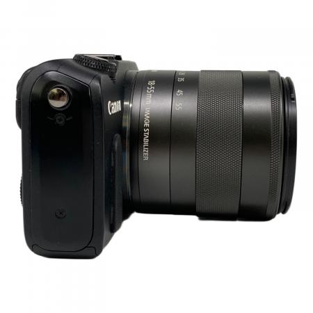 Canon(キヤノン) ミラーレス一眼カメラ EOS M｜トレファクONLINE