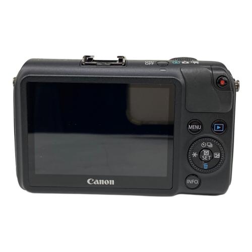 Canon(キヤノン) ミラーレス一眼カメラ EOS M｜トレファクONLINE