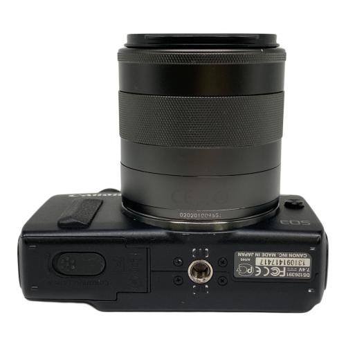 Canon(キヤノン) ミラーレス一眼カメラ EOS M｜トレファクONLINE