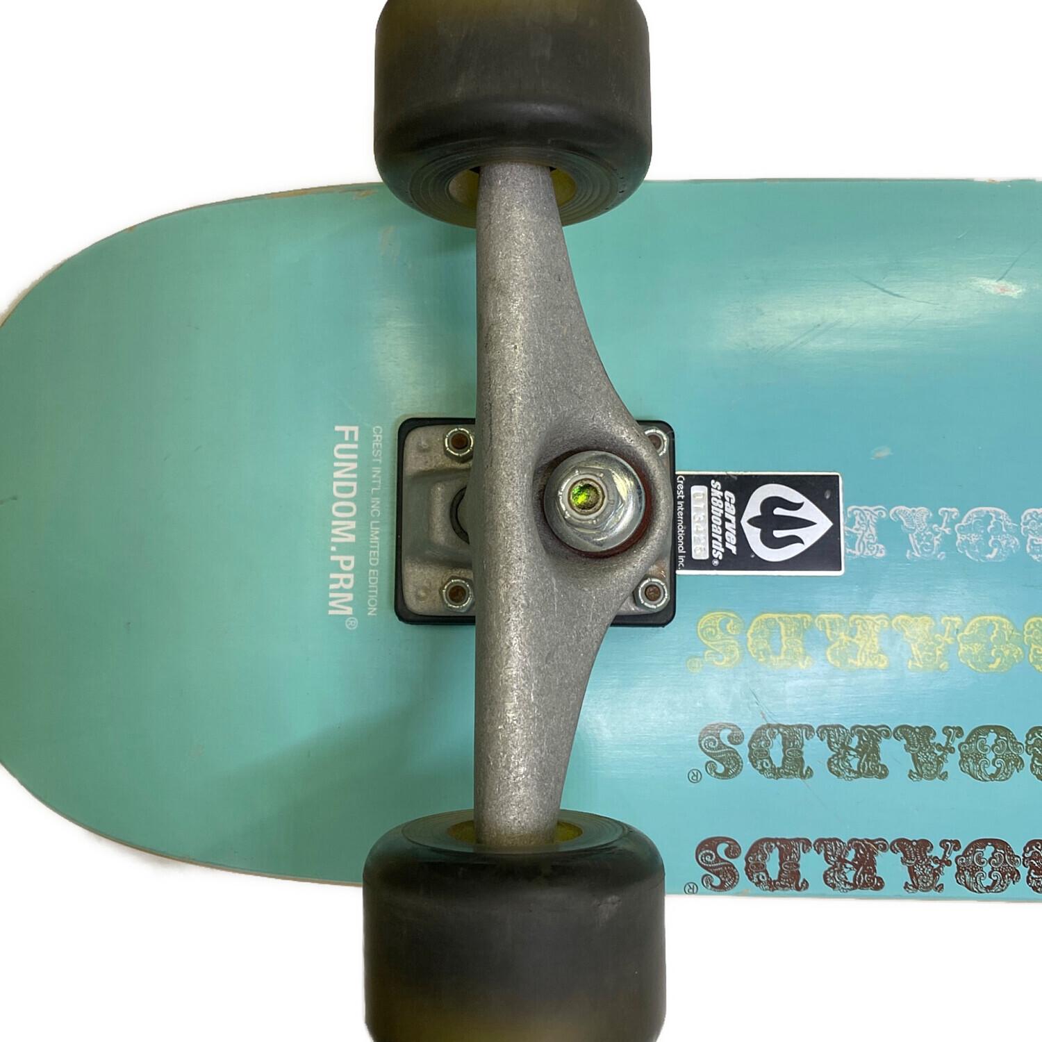 CARVER (カーバー) スケートボード スカイブルー｜トレファクONLINE