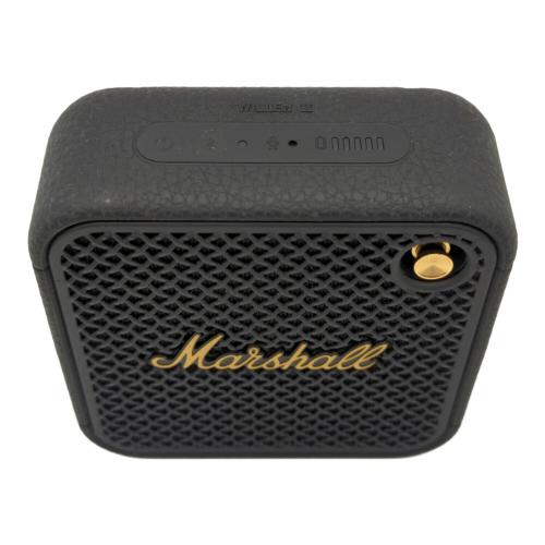 Marshall(マーシャル) Bluetooth対応スピーカー WILLEN2｜トレファクONLINE