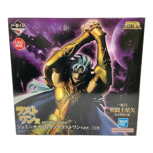 聖闘士星矢 黄金聖闘士編 一番くじ A賞/B賞/C賞/ラストワン賞