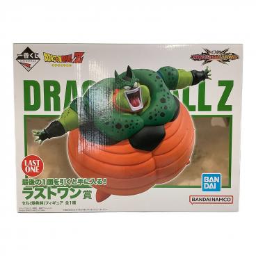 ドラゴンボールZ (ドラゴンボールゼット) フィギュア ラストワン賞 一