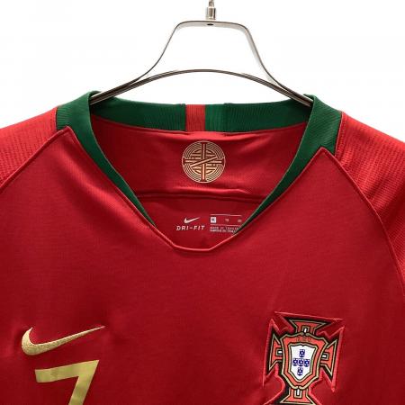 NIKE (ナイキ) サッカーユニフォーム メンズ SIZE XL レッド 【7