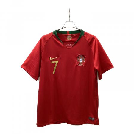 NIKE (ナイキ) サッカーユニフォーム メンズ SIZE XL レッド 【7